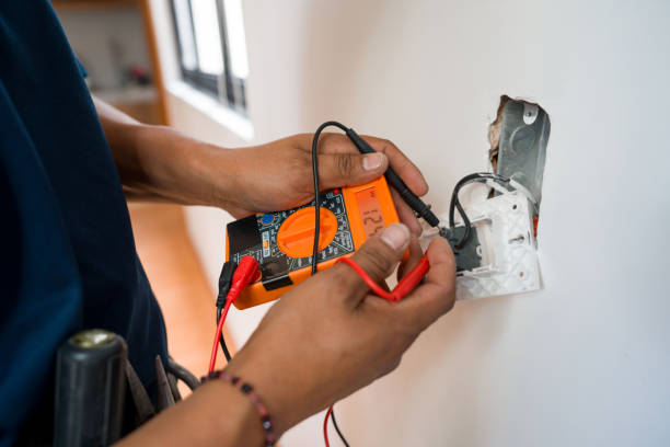 Best Electrical Installation Contractor  in Wynnewood, OK
