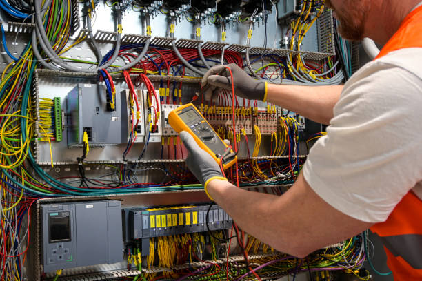 Best Affordable Electrician  in Wynnewood, OK