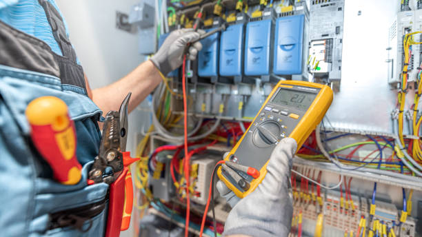Electrical Outlet Repair in Wynnewood, OK
