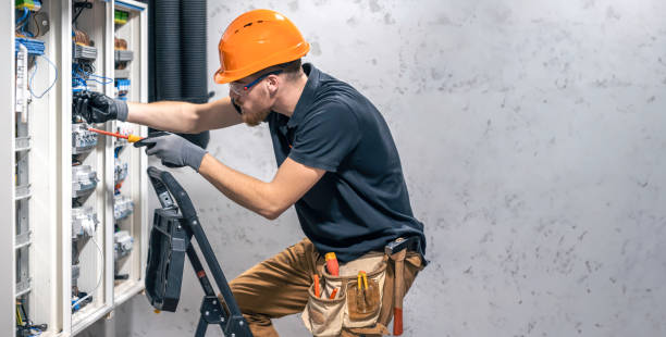 Best Licensed Electrician  in Wynnewood, OK